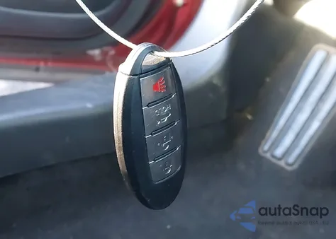 2016 Nissan Altima 2.5/2.5 S/2.5 Sl/2.5 Sr/2.5 Sv из США, поврежденный, VIN 1N4AL3AP5GC219852